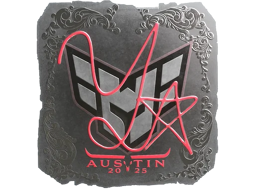 yxngstxr (Foil) | Austin 2025