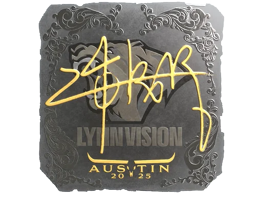 z4KR (Foil) | Austin 2025