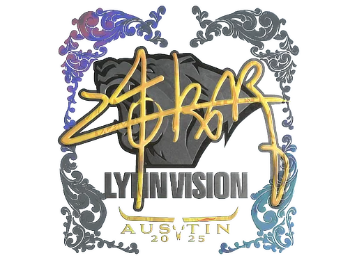 z4KR (Holo) | Austin 2025