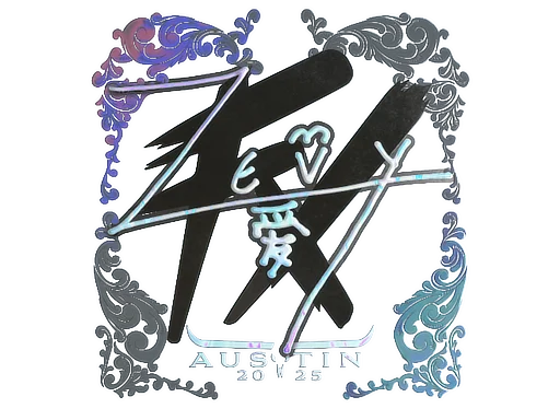 zevy (Holo) | Austin 2025