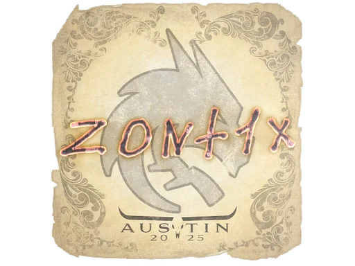 zont1x | Austin 2025