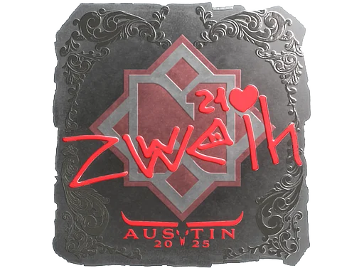 zweih (Foil) | Austin 2025