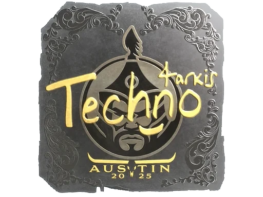 Techno4K (Foil) | Austin 2025