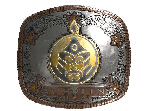 The Mongolz (Foil) | Austin 2025