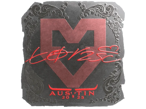 torzsi (Foil) | Austin 2025