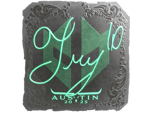 TRY (Foil) | Austin 2025
