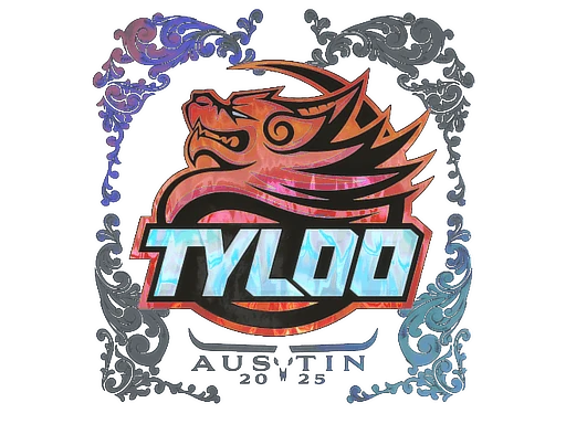 TYLOO (Holo) | Austin 2025