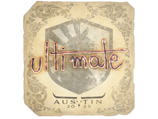 ultimate | Austin 2025
