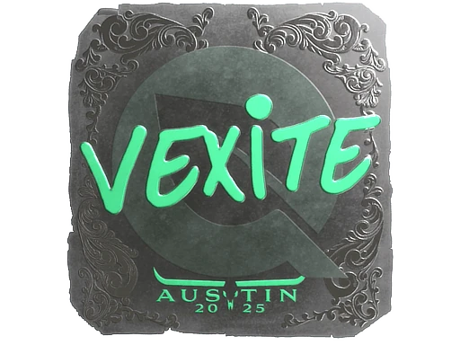 vexite (Foil) | Austin 2025