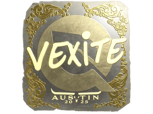 vexite (Gold) | Austin 2025