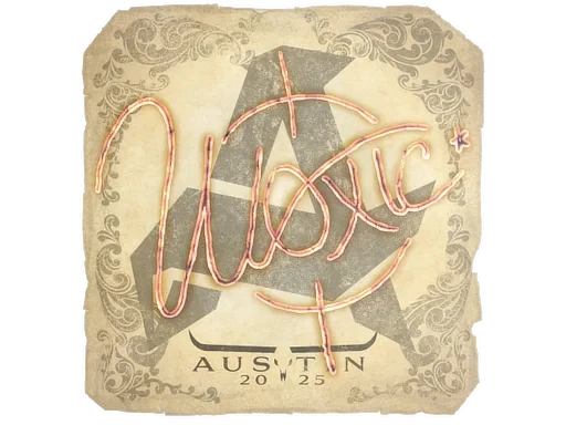woxic | Austin 2025