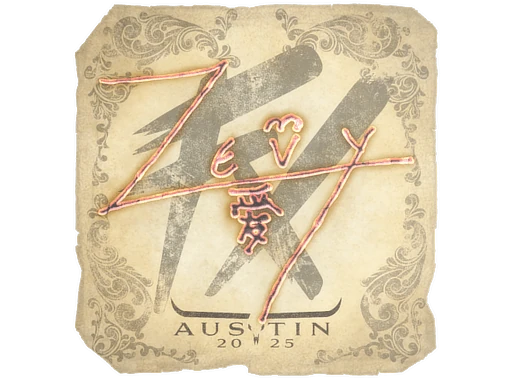 zevy | Austin 2025
