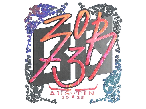 zorte (Holo) | Austin 2025