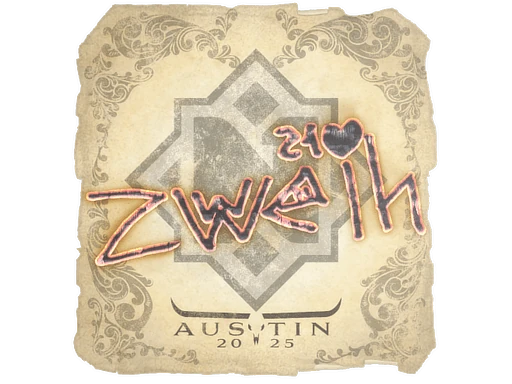 zweih | Austin 2025