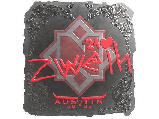 zweih (Foil) | Austin 2025