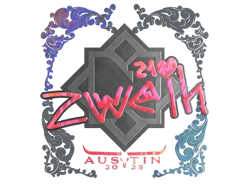 zweih (Holo) | Austin 2025