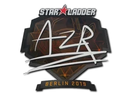 AZR | Berlin 2019