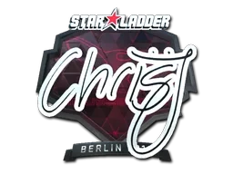 chrisJ (Foil) | Berlin 2019