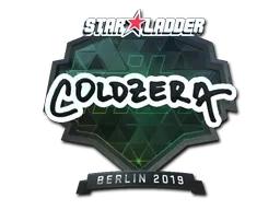 coldzera (Foil) | Berlin 2019