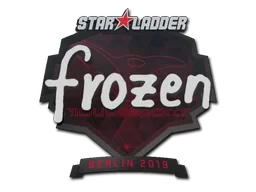 frozen | Berlin 2019