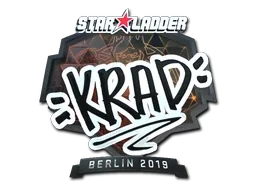 Krad (Foil) | Berlin 2019