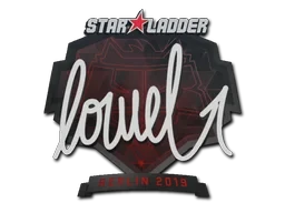 loWel | Berlin 2019