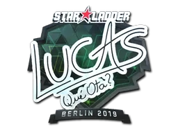 LUCAS1 (Foil) | Berlin 2019