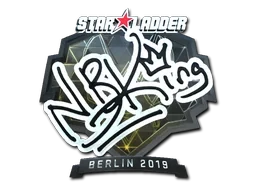 NBK- (Foil) | Berlin 2019