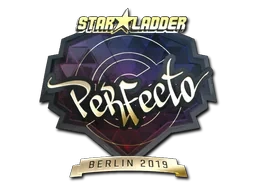 Perfecto (Gold) | Berlin 2019