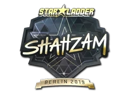ShahZaM (Gold) | Berlin 2019