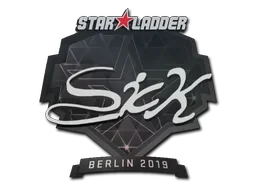 SicK | Berlin 2019