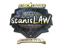 stanislaw (Gold) | Berlin 2019