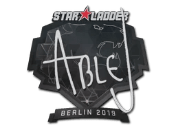 ableJ | Berlin 2019