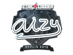 aizy (Foil) | Berlin 2019