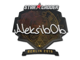 Aleksib | Berlin 2019