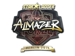 almazer (Gold) | Berlin 2019