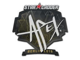 apEX | Berlin 2019