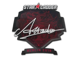 Attacker | Berlin 2019