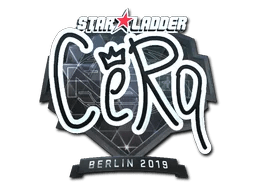 CeRq (Foil) | Berlin 2019