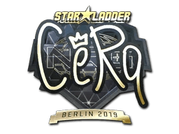 CeRq (Gold) | Berlin 2019