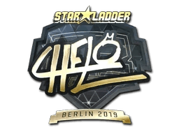 chelo (Gold) | Berlin 2019