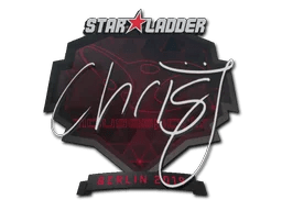 chrisJ | Berlin 2019