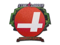 CR4ZY (Holo) | Berlin 2019