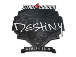 DeStiNy | Berlin 2019