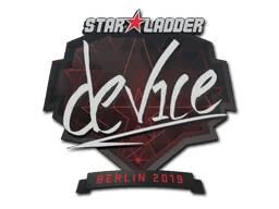 device | Berlin 2019