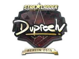 dupreeh (Gold) | Berlin 2019