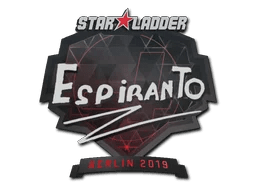 EspiranTo | Berlin 2019