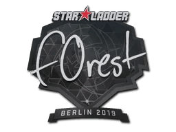 f0rest | Berlin 2019