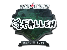 FalleN (Foil) | Berlin 2019
