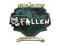 FalleN (Gold) | Berlin 2019